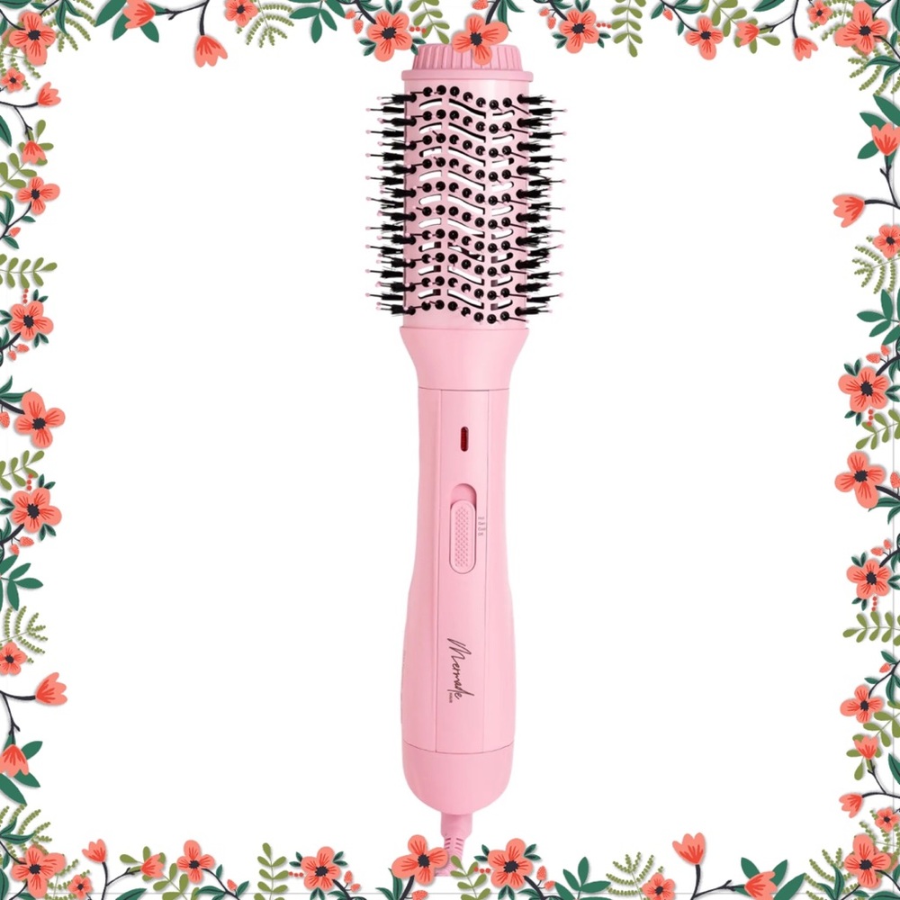 Mermade BLOW DRY BRUSH - SIGNATURE PINK
